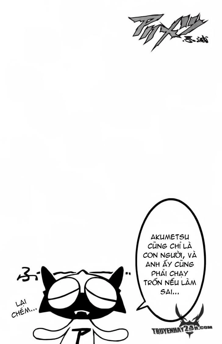 Akumetsu Chapter 38 - 22