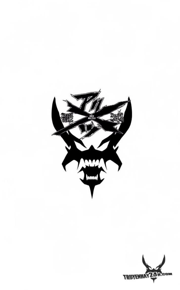 Akumetsu Chapter 42 - 5