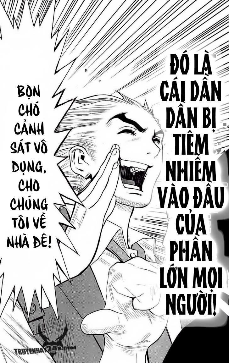 Akumetsu Chapter 42 - 8