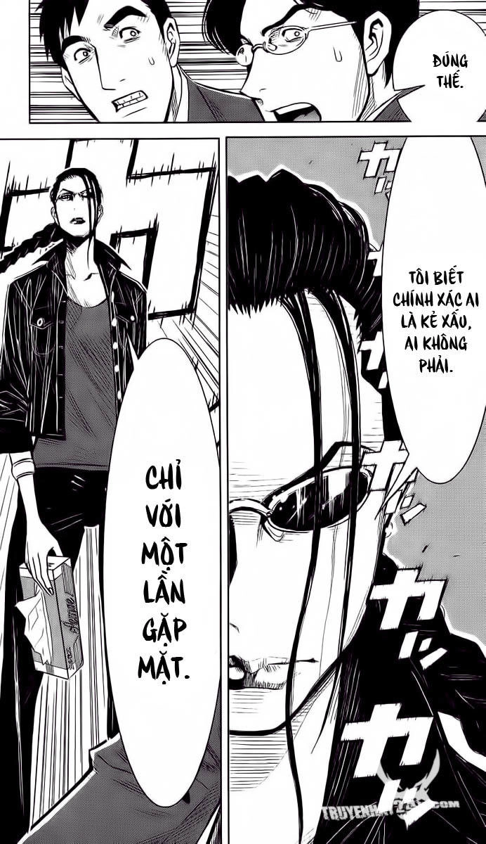 Akumetsu Chapter 44 - 10