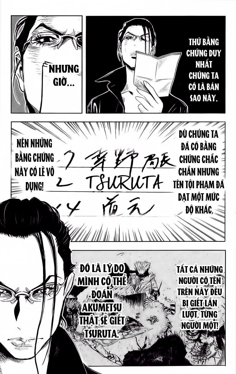 Akumetsu Chapter 44 - 14