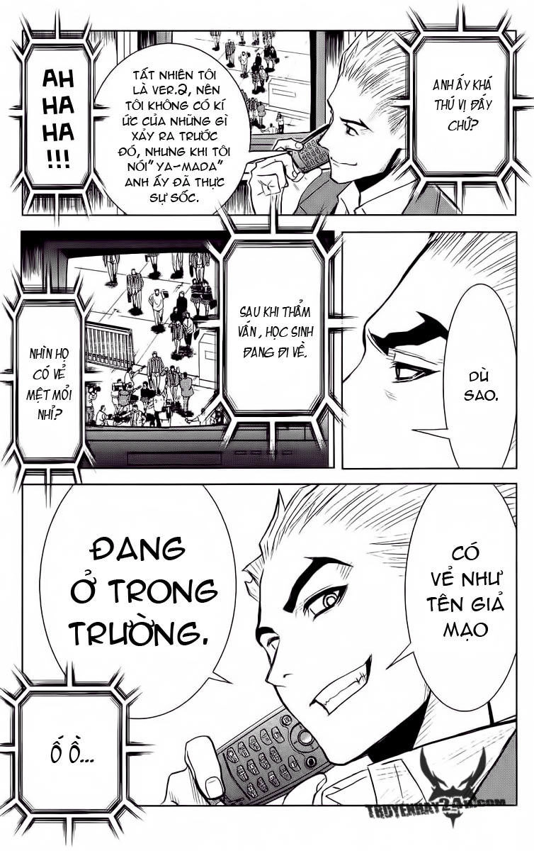 Akumetsu Chapter 44 - 16