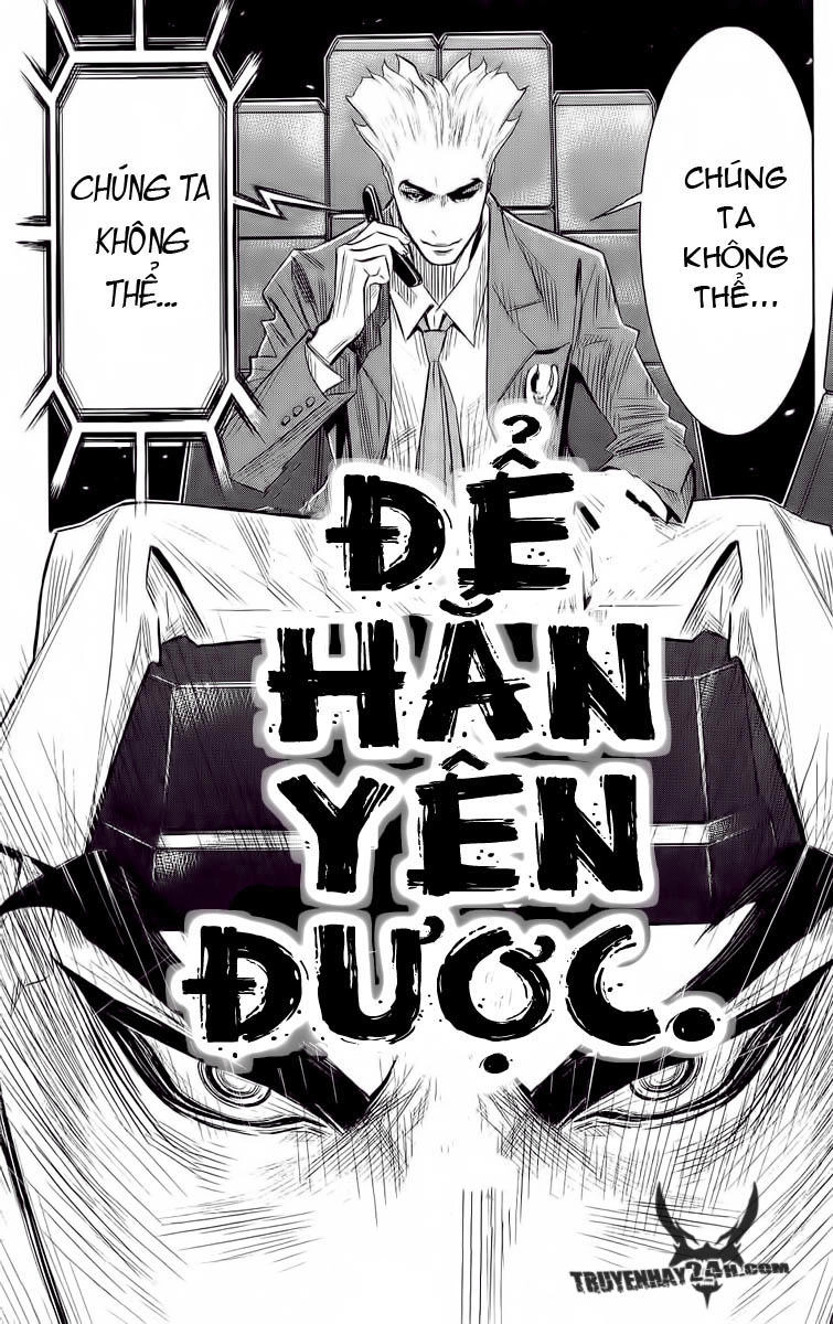 Akumetsu Chapter 44 - 17