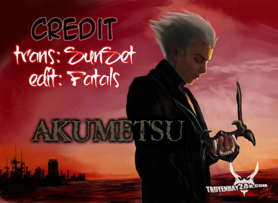 Akumetsu Chapter 45 - 22