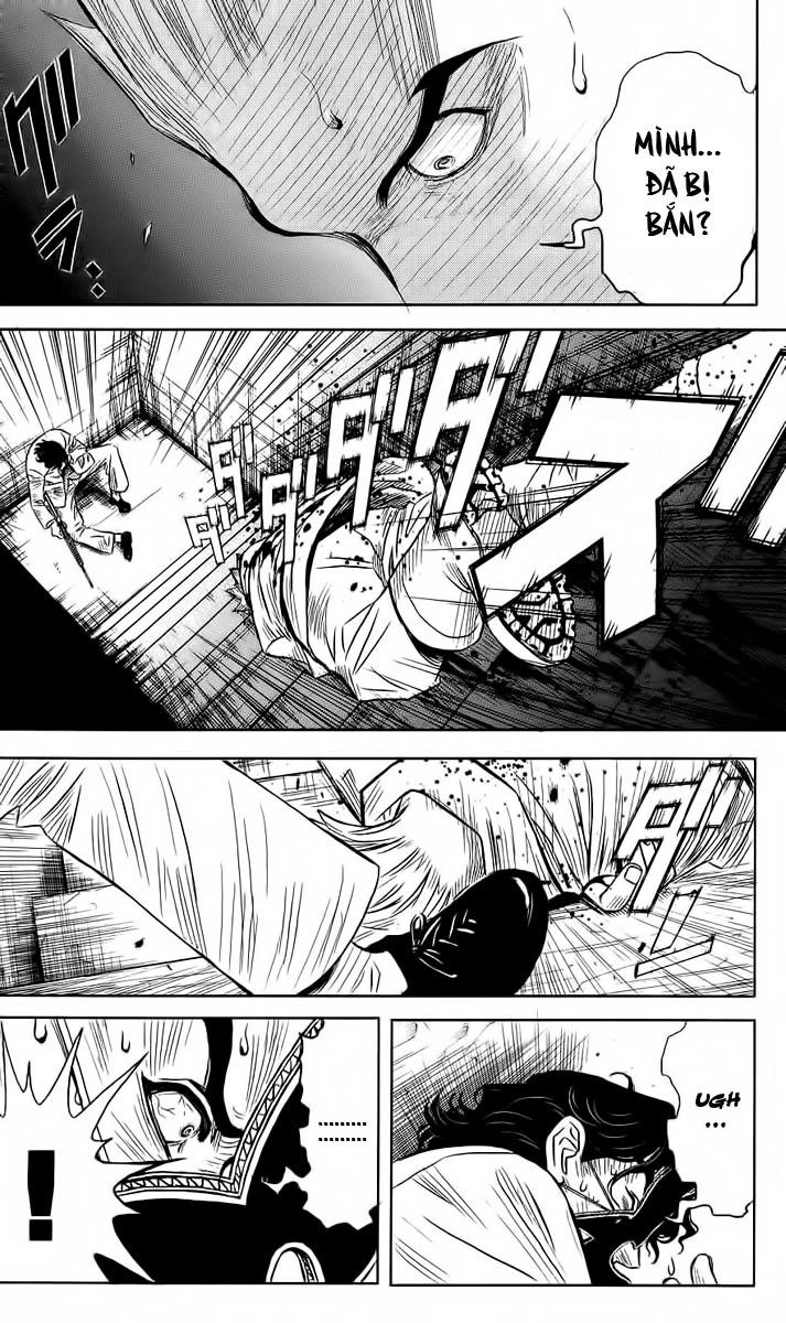 Akumetsu Chapter 46 - 16