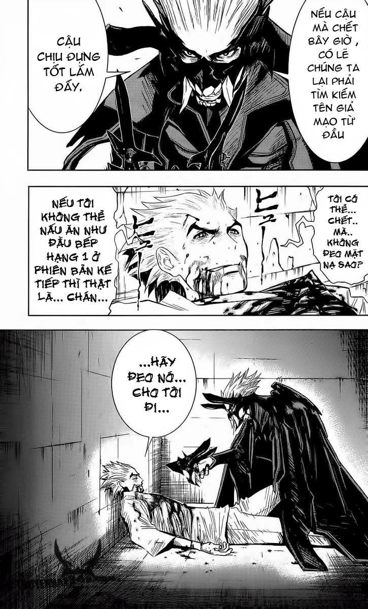 Akumetsu Chapter 47 - 3