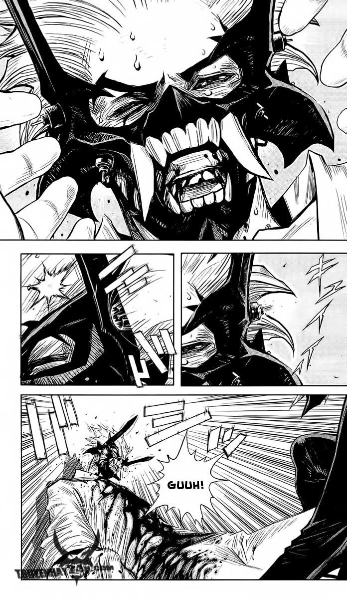 Akumetsu Chapter 47 - 5