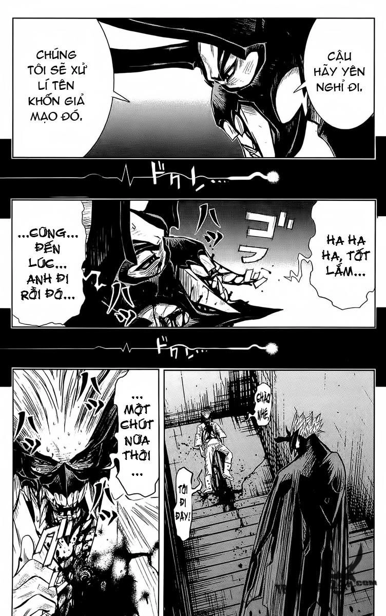 Akumetsu Chapter 47 - 6