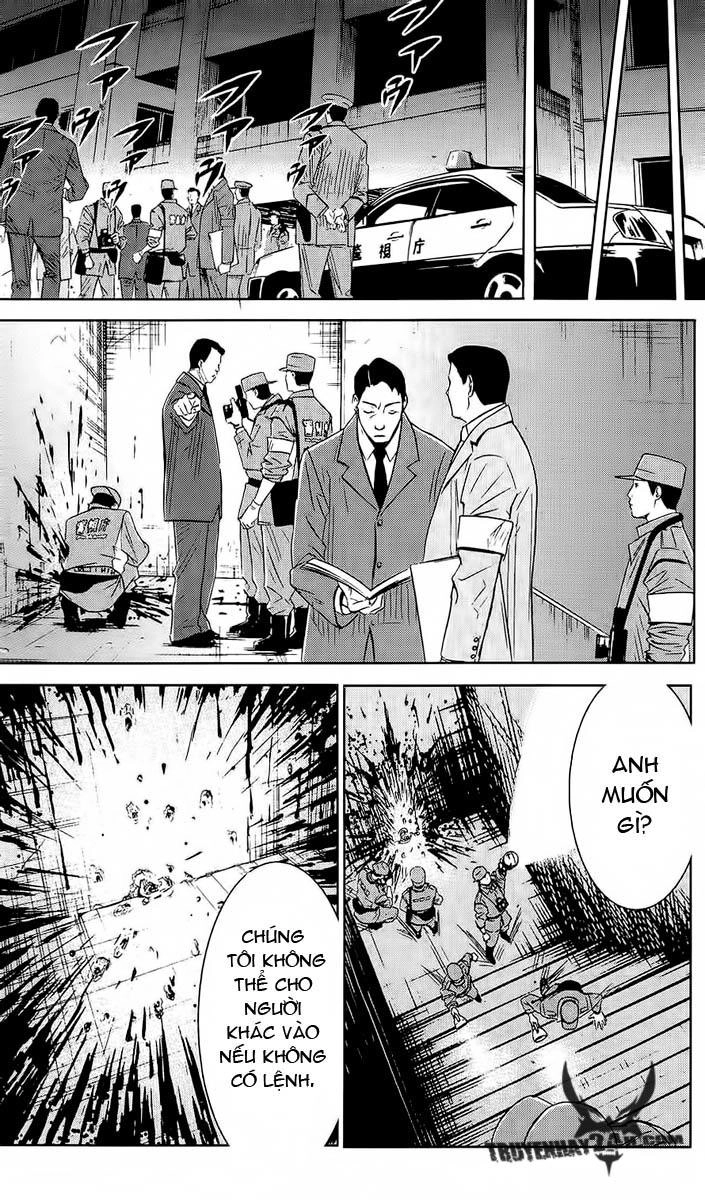 Akumetsu Chapter 47 - 8