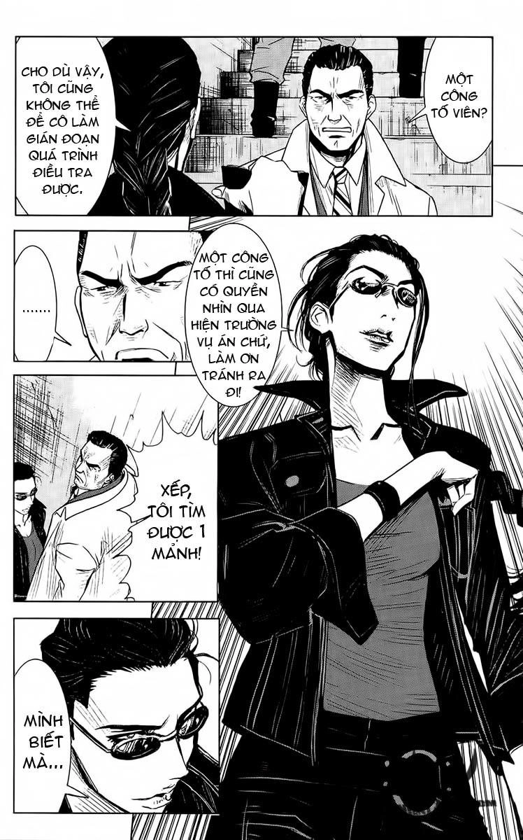 Akumetsu Chapter 47 - 9
