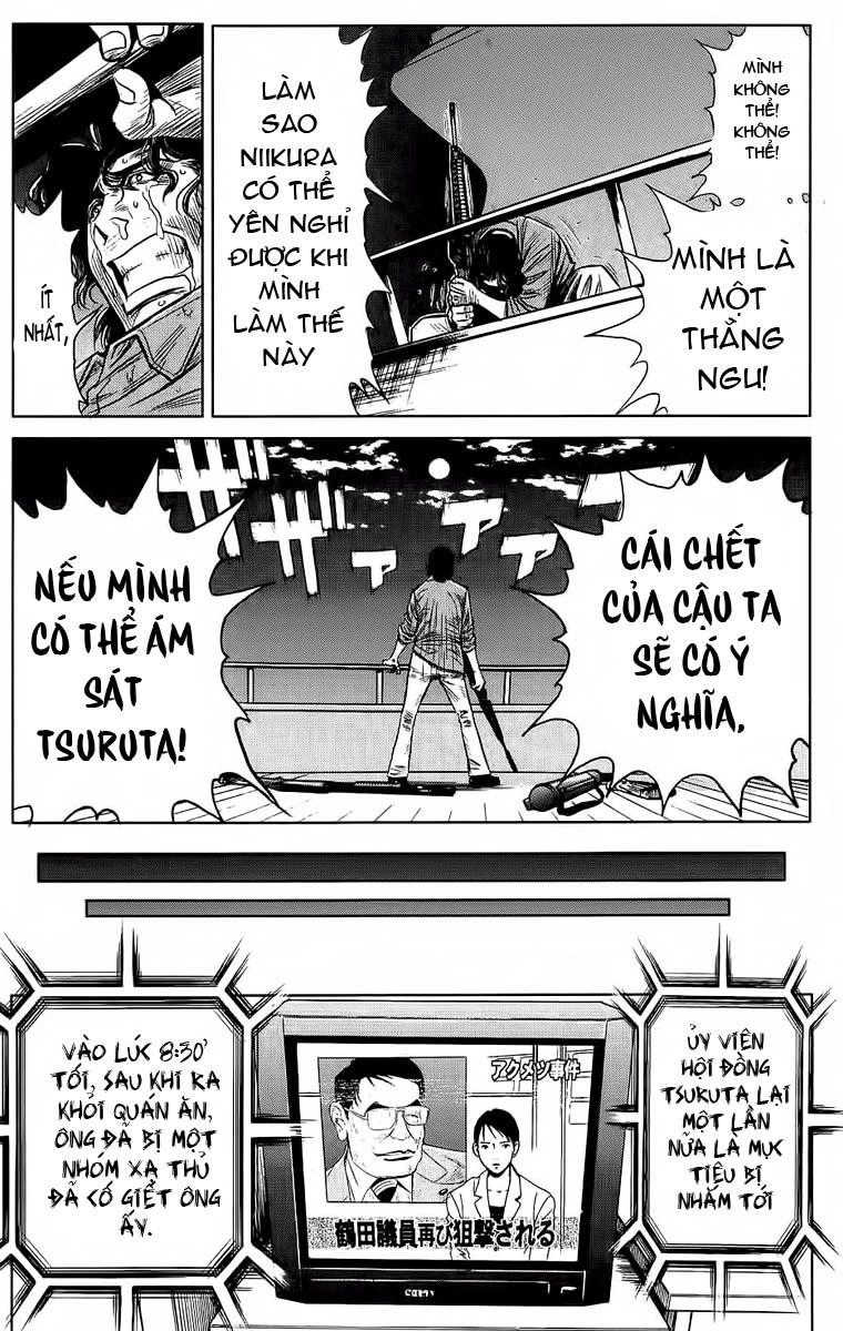 Akumetsu Chapter 47 - 17
