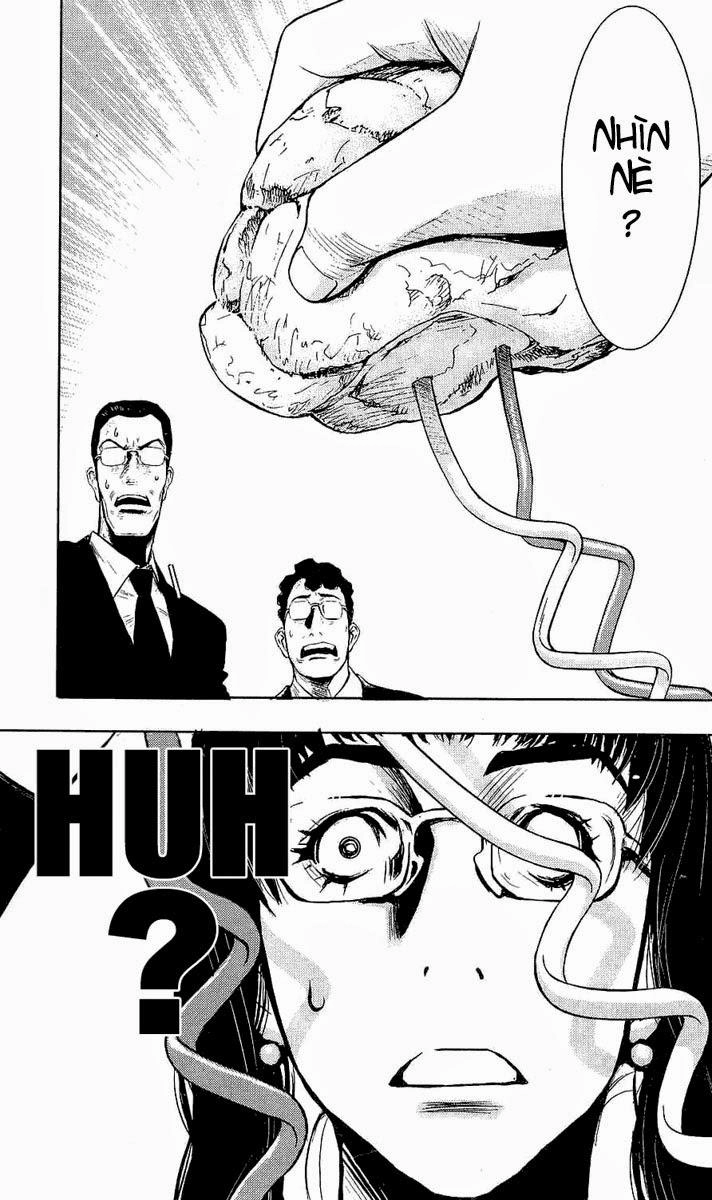 Akumetsu Chapter 52 - 2