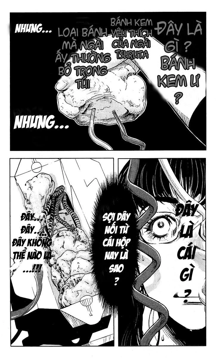 Akumetsu Chapter 52 - 3