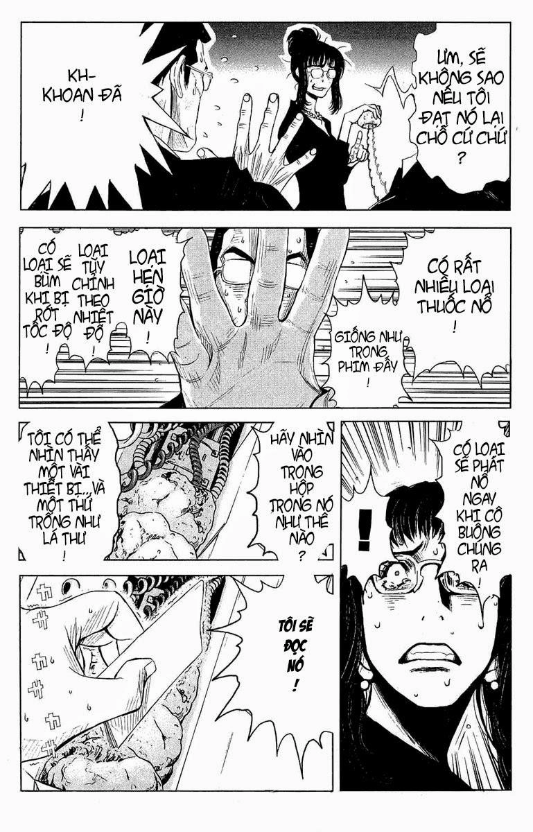 Akumetsu Chapter 52 - 5