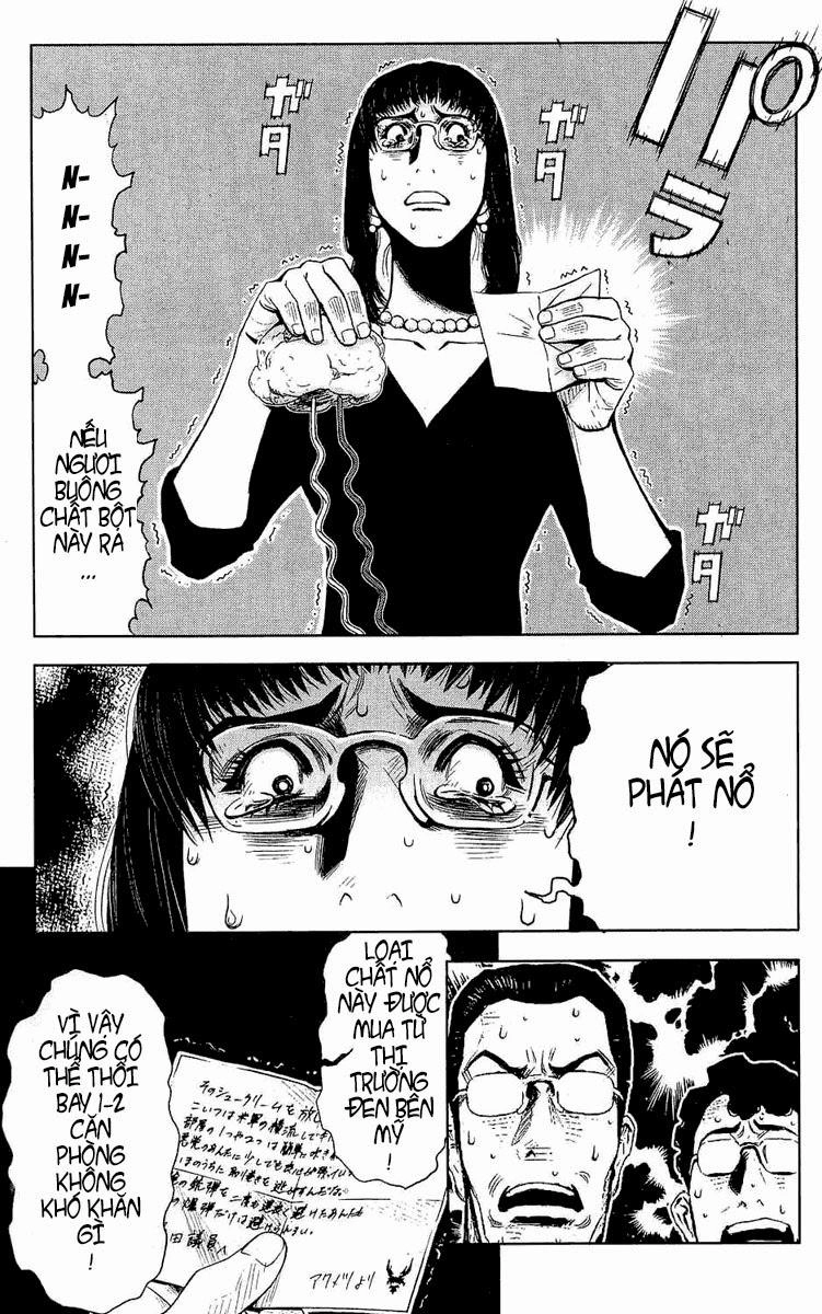 Akumetsu Chapter 52 - 6