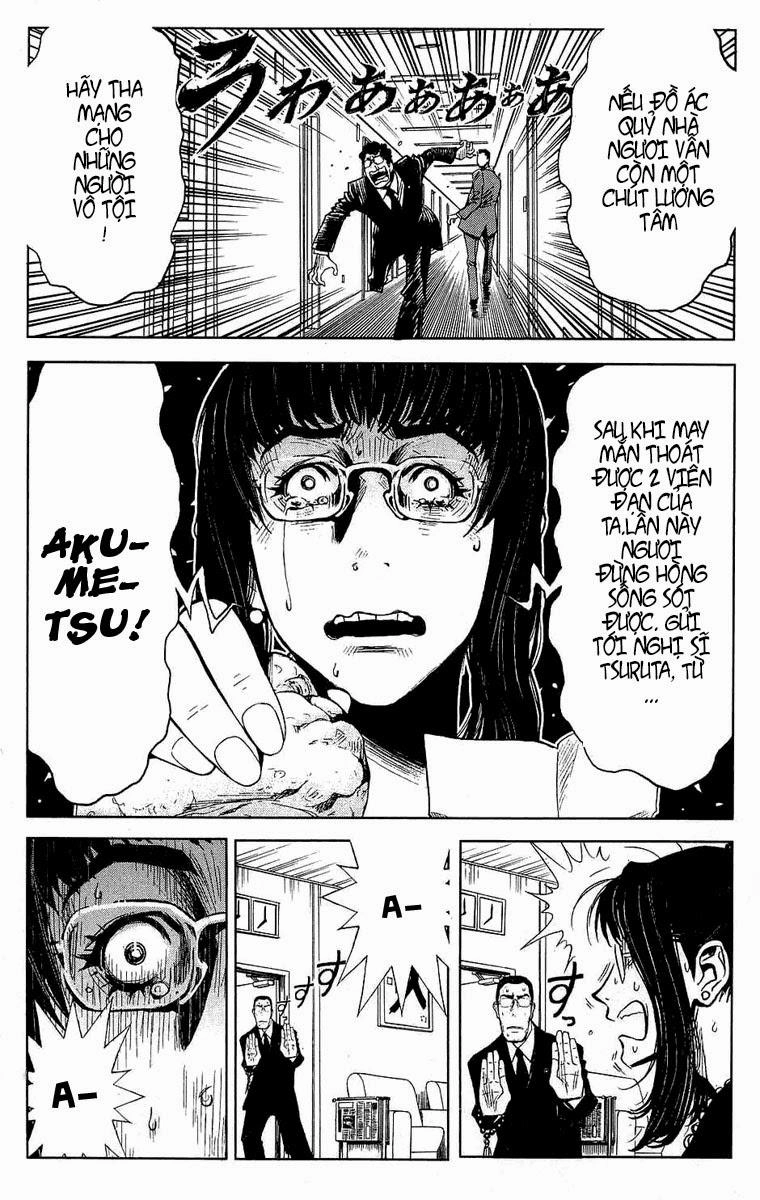 Akumetsu Chapter 52 - 7