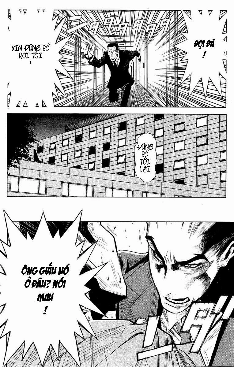 Akumetsu Chapter 52 - 8