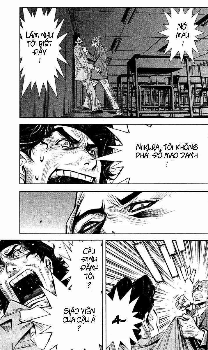 Akumetsu Chapter 52 - 9