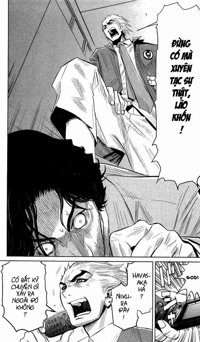 Akumetsu Chapter 52 - 11