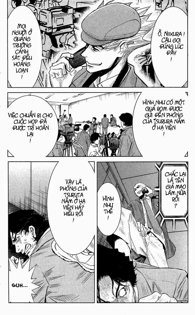 Akumetsu Chapter 52 - 12