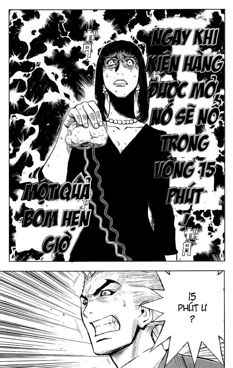 Akumetsu Chapter 52 - 15