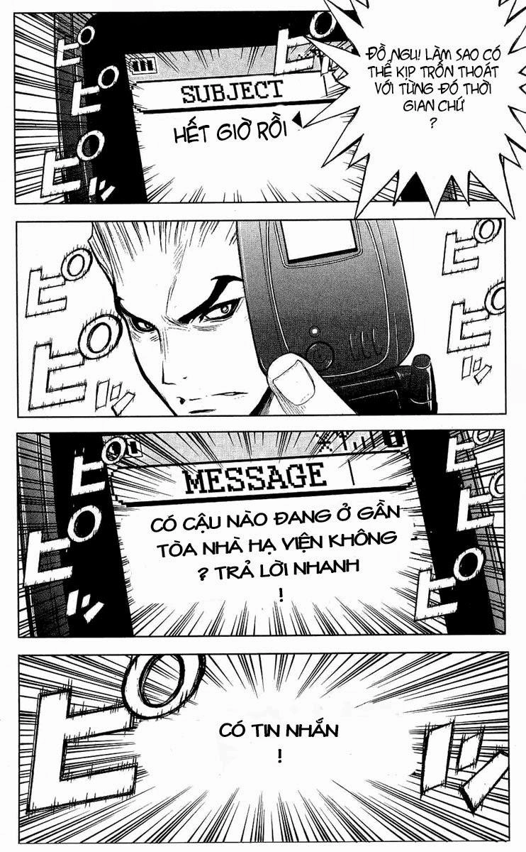 Akumetsu Chapter 52 - 16