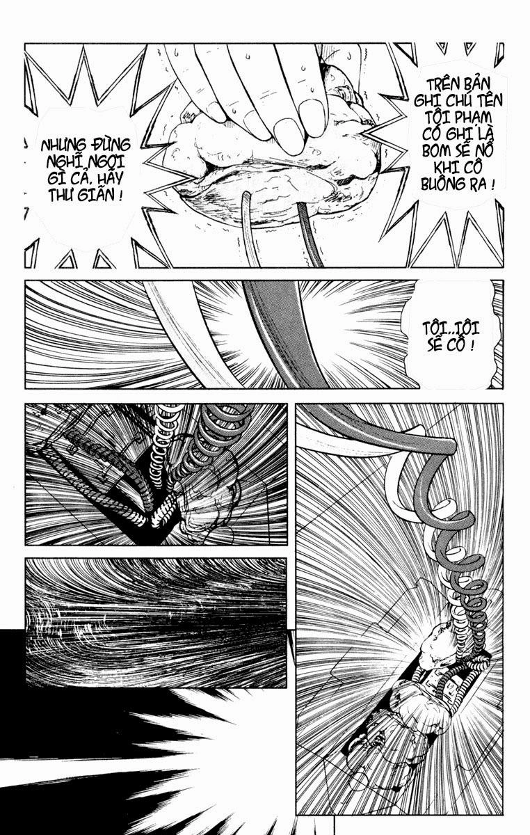 Akumetsu Chapter 53 - 10