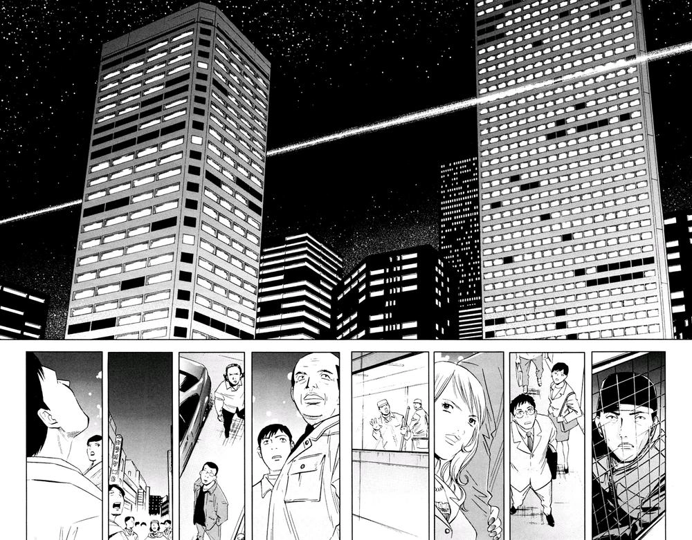 Akumetsu Chapter 53 - 12