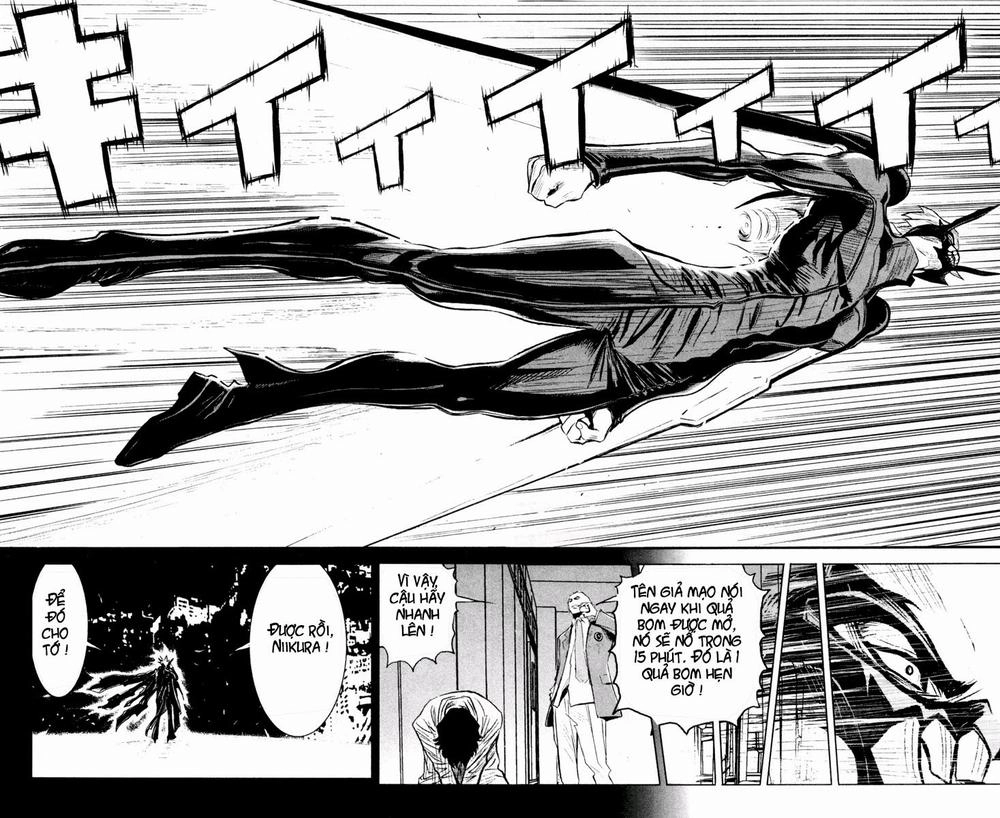 Akumetsu Chapter 53 - 13