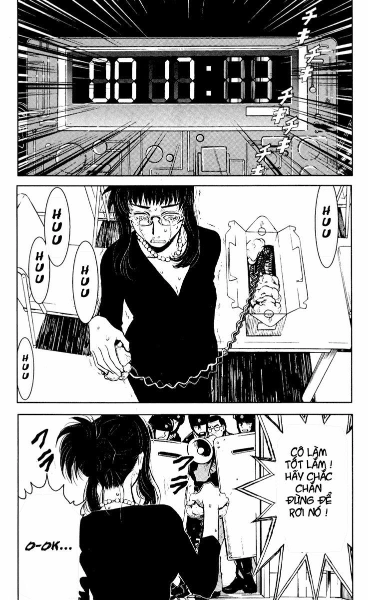 Akumetsu Chapter 53 - 14