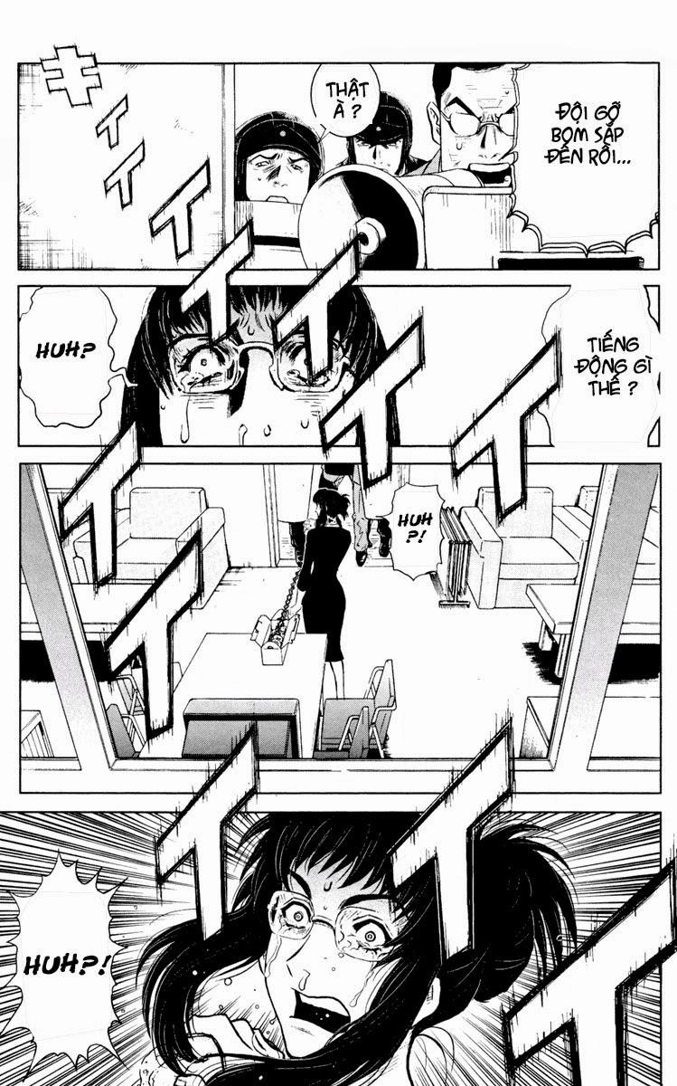 Akumetsu Chapter 53 - 15