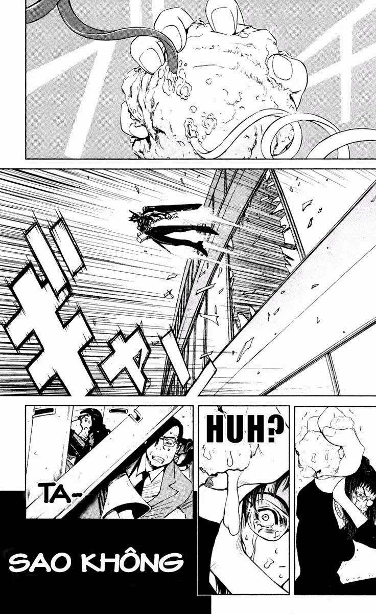 Akumetsu Chapter 53 - 21