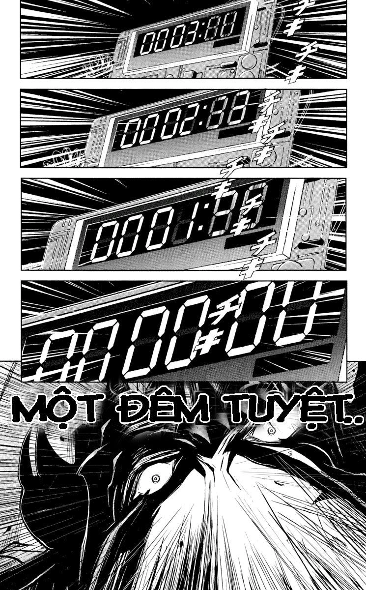 Akumetsu Chapter 53 - 23