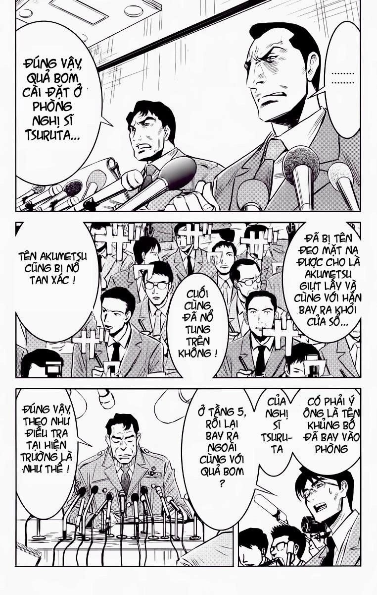 Akumetsu Chapter 55 - 3