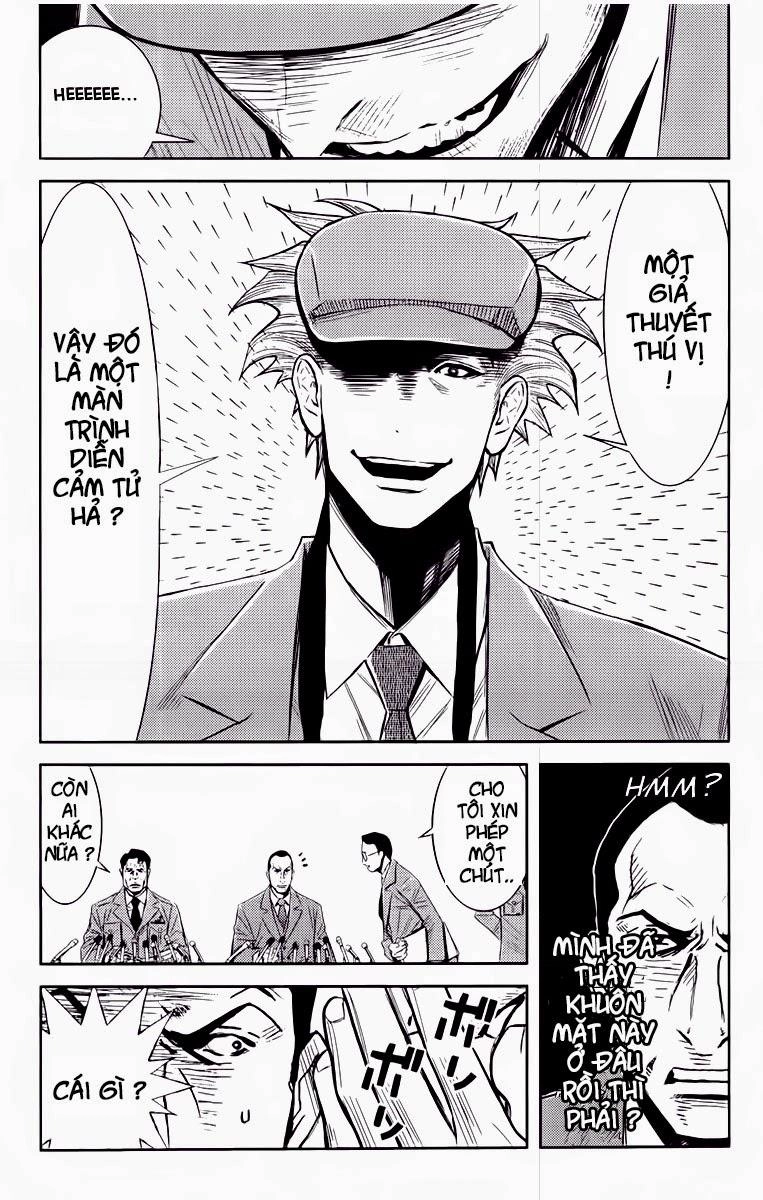 Akumetsu Chapter 55 - 6