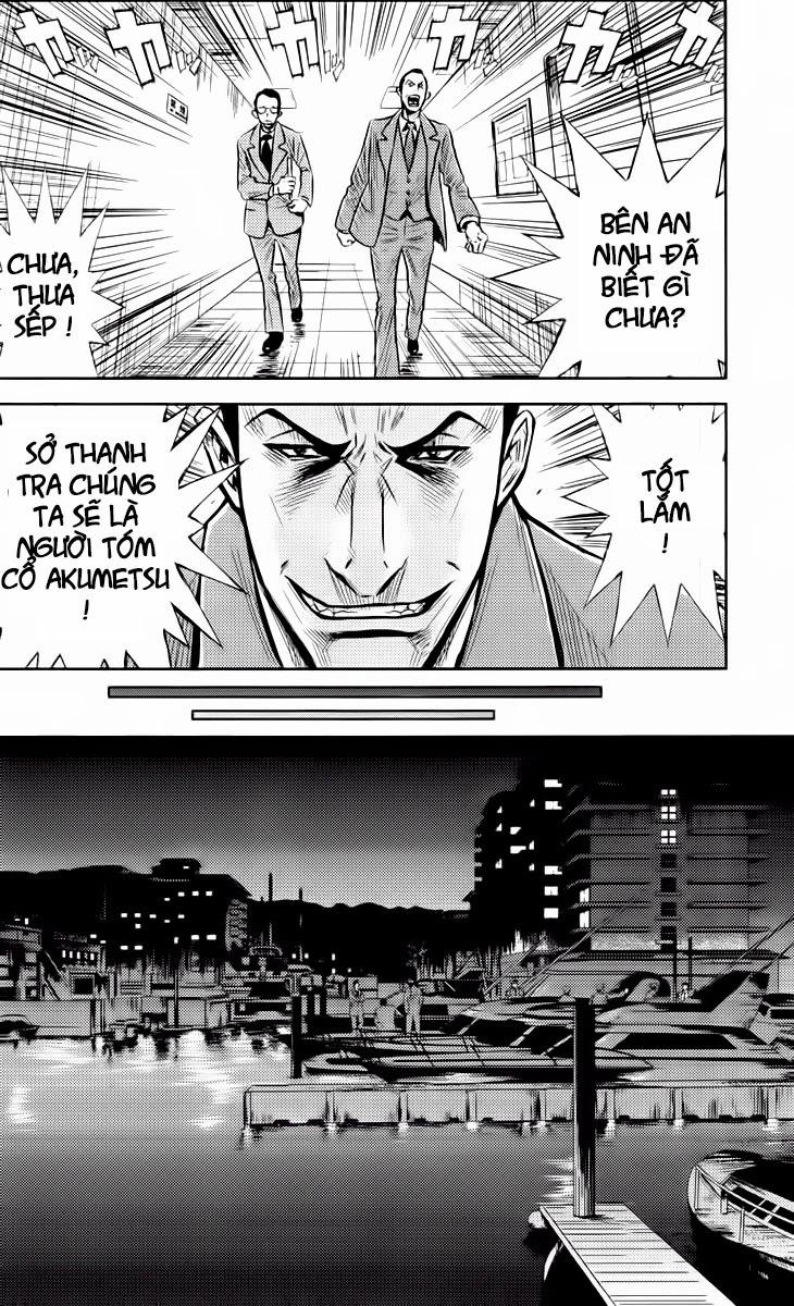 Akumetsu Chapter 55 - 7