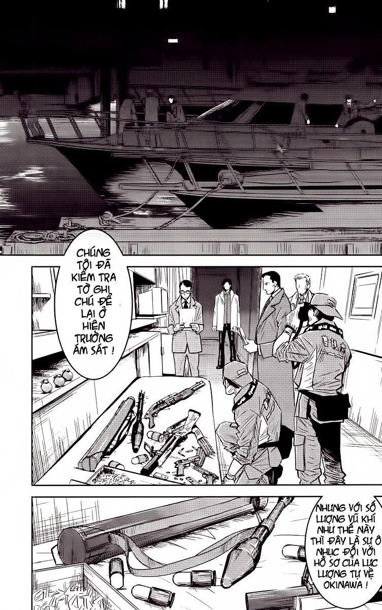 Akumetsu Chapter 55 - 8