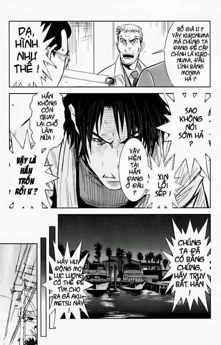 Akumetsu Chapter 55 - 12