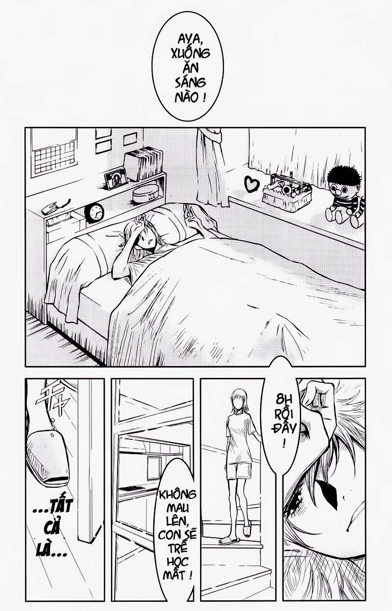 Akumetsu Chapter 55 - 13