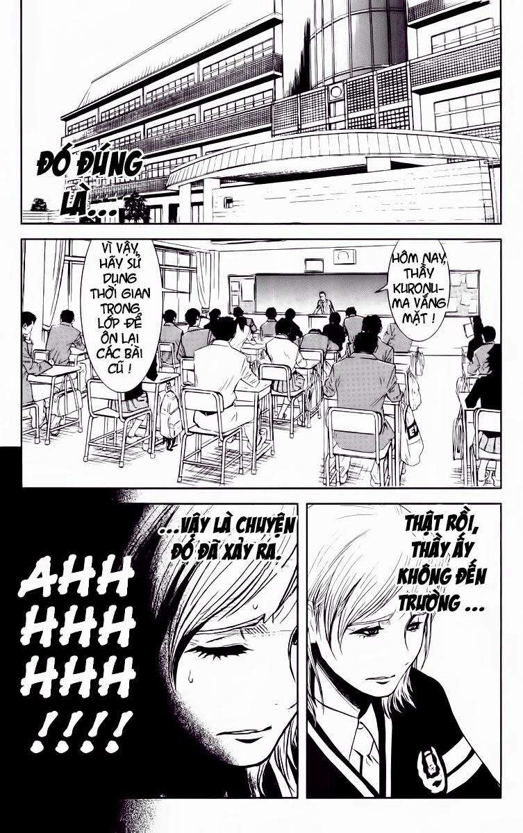 Akumetsu Chapter 55 - 15