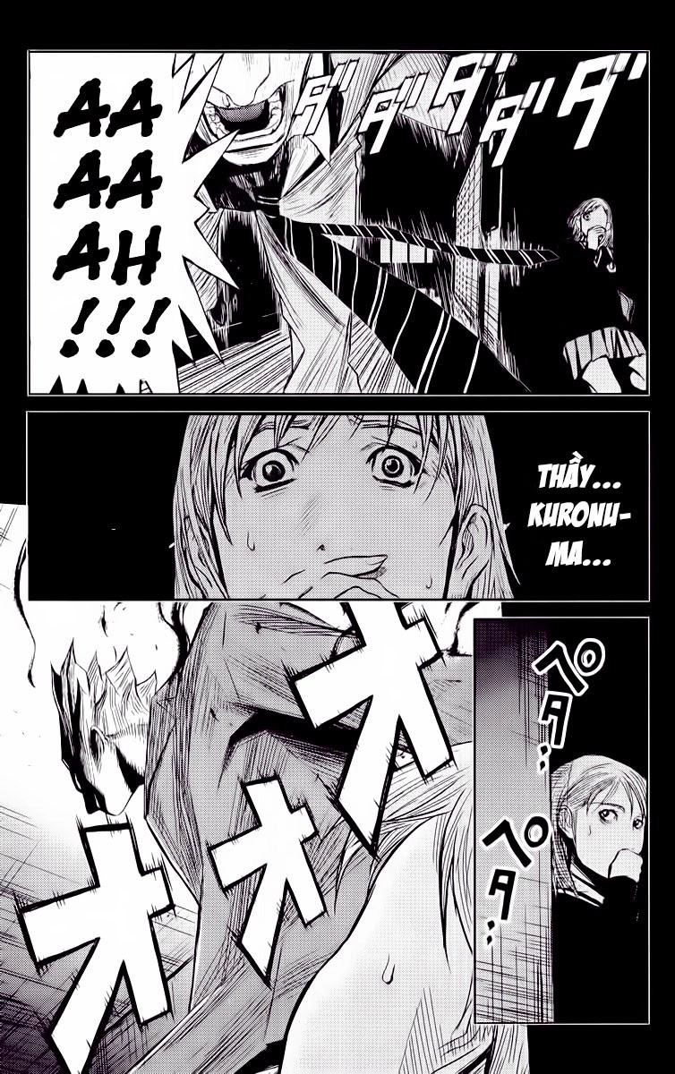 Akumetsu Chapter 55 - 16