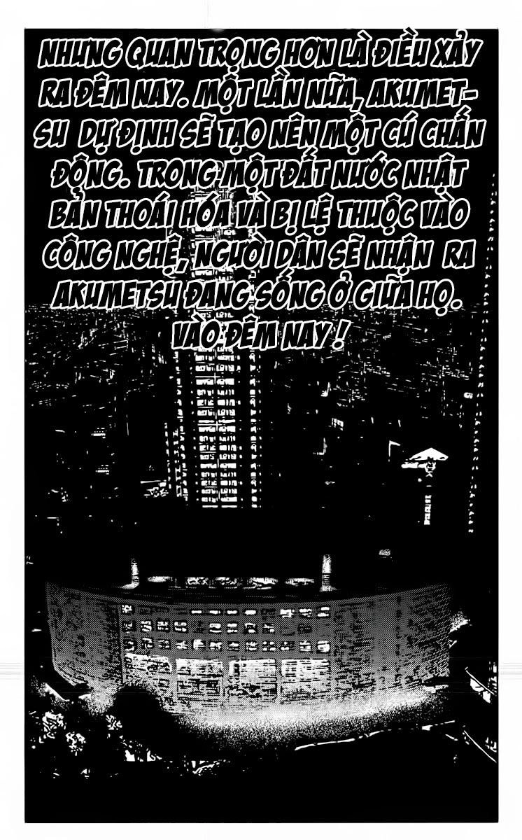 Akumetsu Chapter 55 - 21