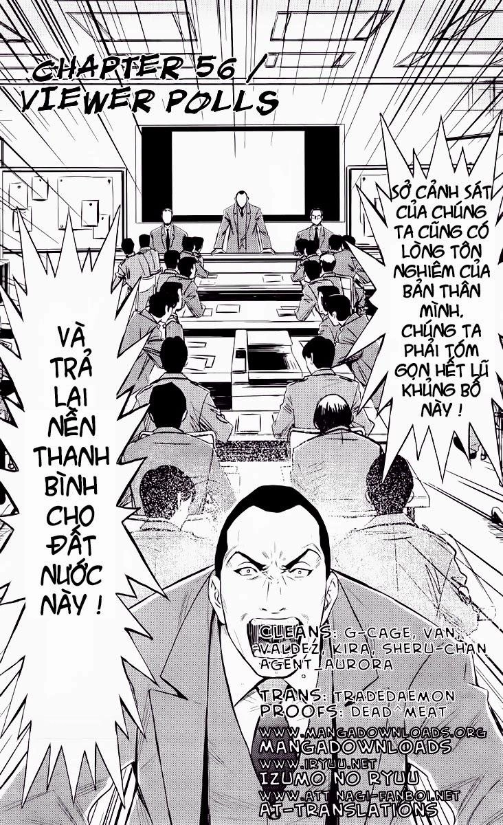Akumetsu Chapter 56 - 3