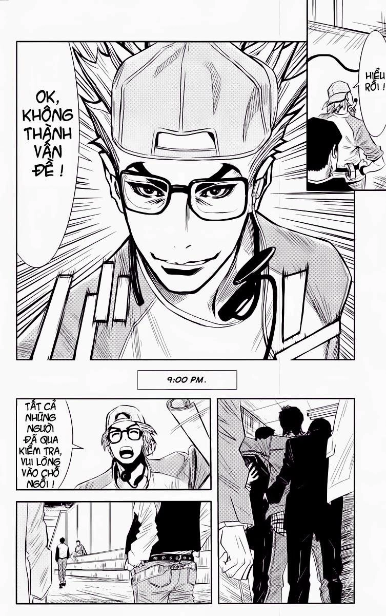 Akumetsu Chapter 56 - 7