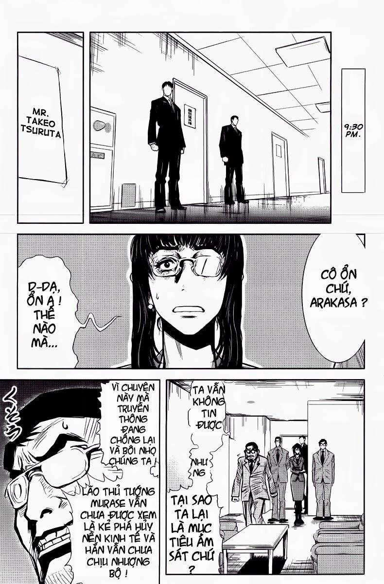 Akumetsu Chapter 56 - 8