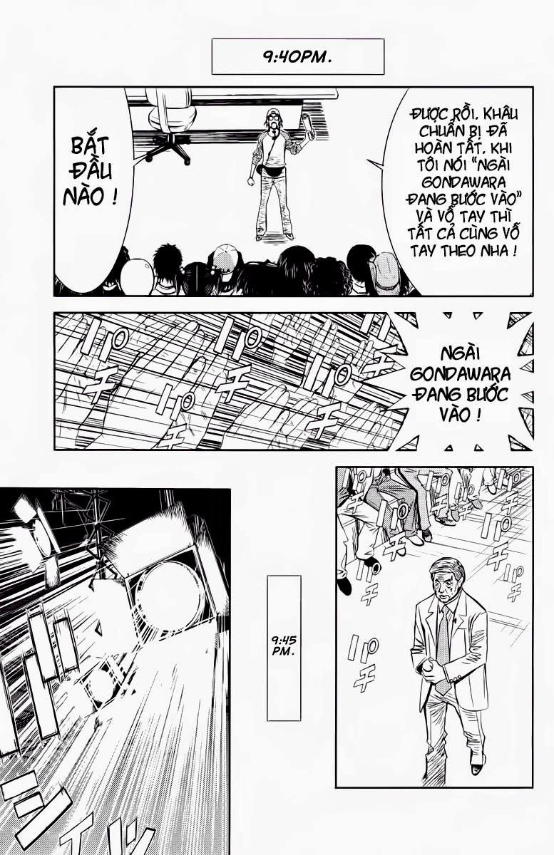 Akumetsu Chapter 56 - 10