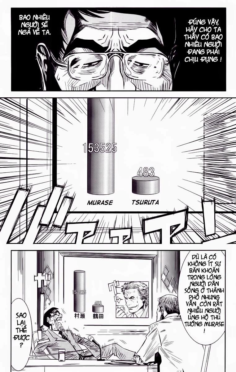 Akumetsu Chapter 56 - 18