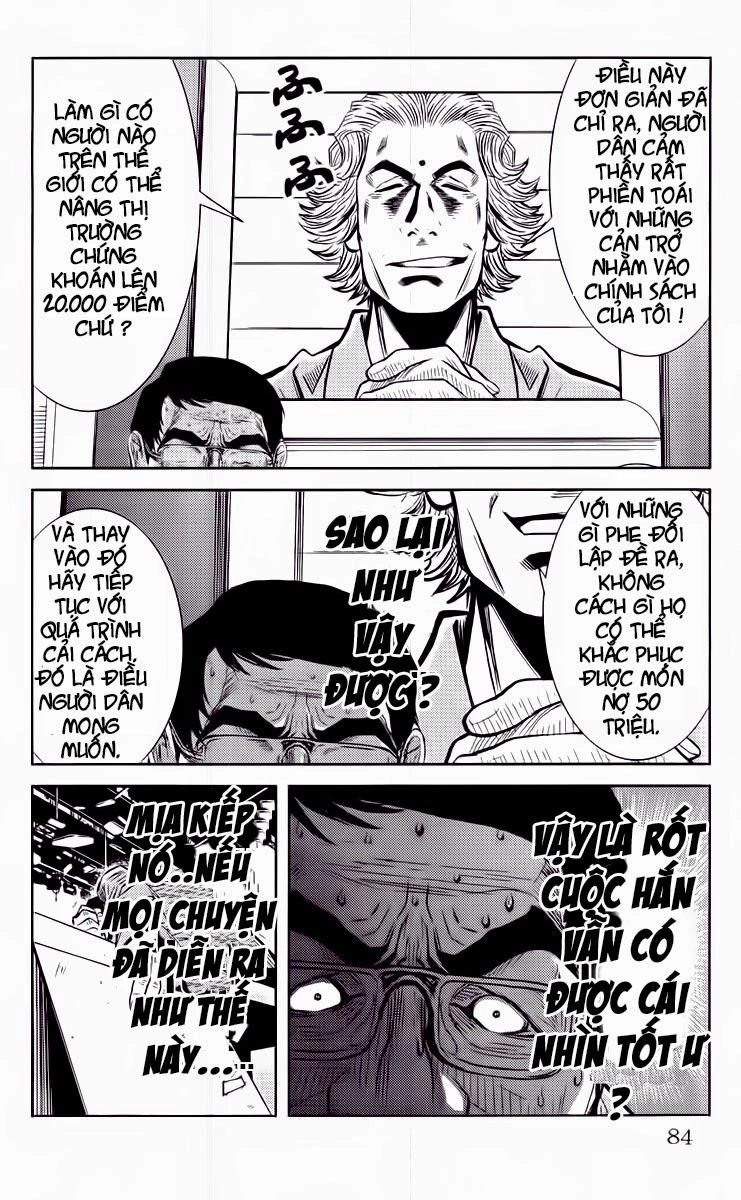 Akumetsu Chapter 56 - 19