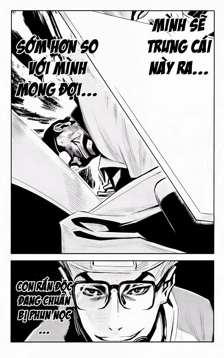 Akumetsu Chapter 56 - 20