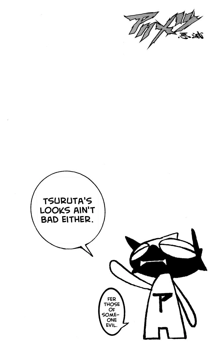 Akumetsu Chapter 56 - 21